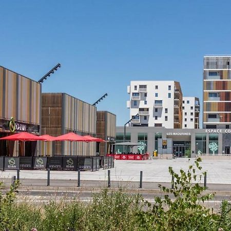 Cosy Appart T3 Au Pied Du Metro Et Commerces Toulouse Exterior foto