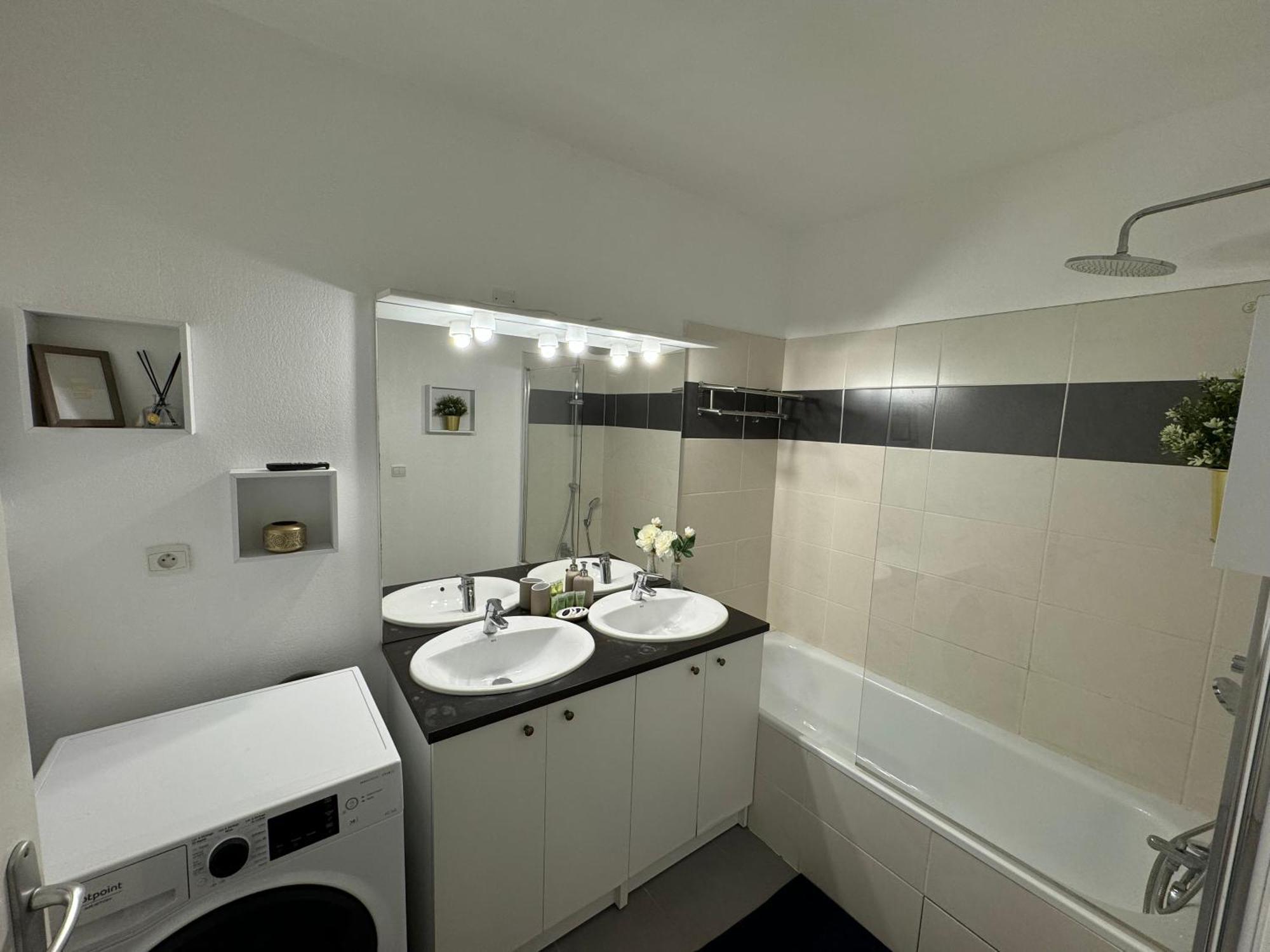 Cosy Appart T3 Au Pied Du Metro Et Commerces Toulouse Exterior foto