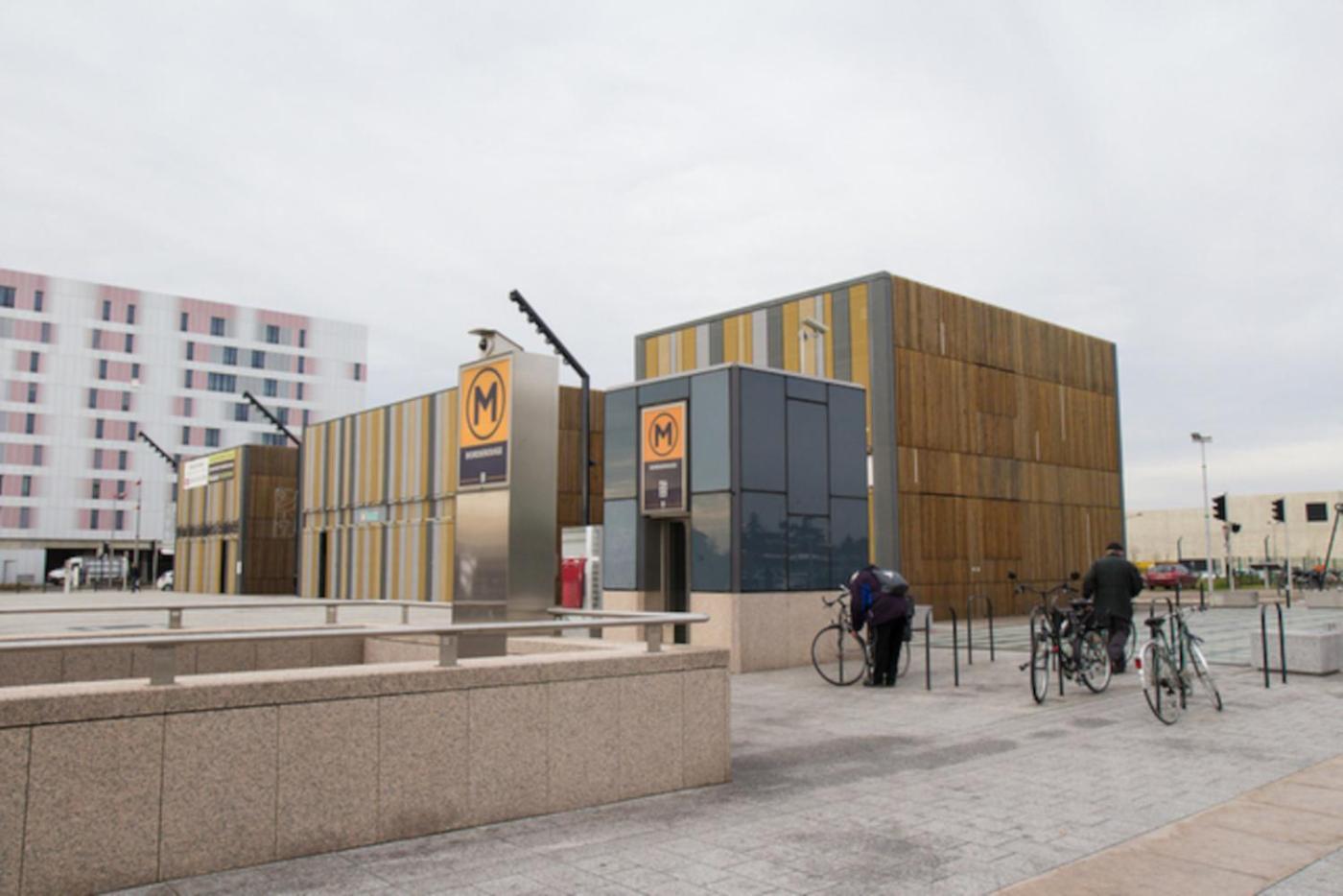 Cosy Appart T3 Au Pied Du Metro Et Commerces Toulouse Exterior foto